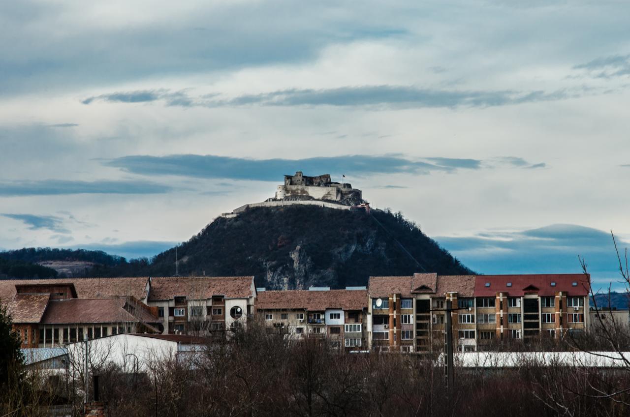 Pensiunea Georgibel Deva Exterior foto